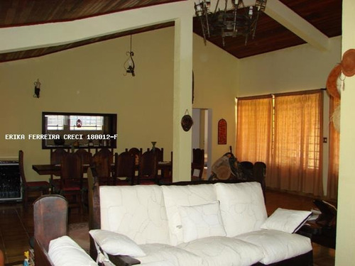 Sítio Para Venda Em Ibiúna, Centro, 3 Dormitórios, 3 Suítes, 4 Banheiros - 038_1-980978