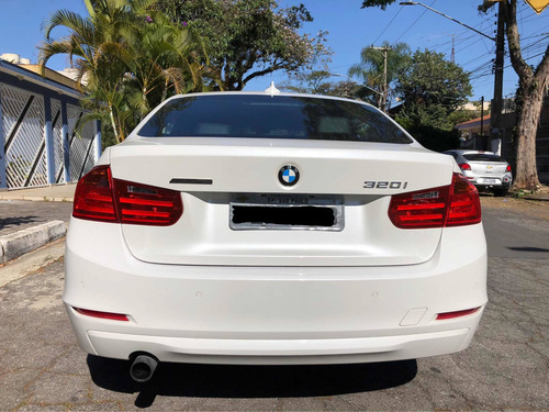 Imagem 6 de 15 de Bmw Serie 3 2015 2.0 Sport Active Flex Aut. 4p 184 Hp