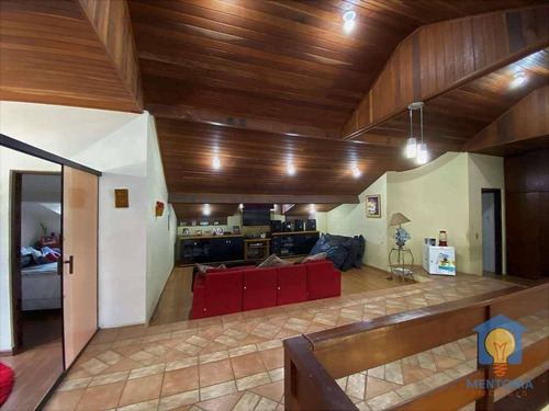 Imagem 22 de 30 de Casa Com 4 Dorms (3 Suítes) À Venda Por R$ 1.398.000 - Fazendinha - Carapicuíba/sp - Ca0502