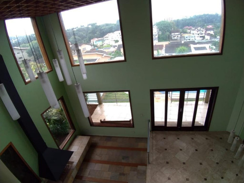 Imagem 8 de 30 de Casa Com 4 Dormitórios À Venda, 500 M² Por R$ 2.220.000,00 - City América - São Paulo/sp - Ca0730