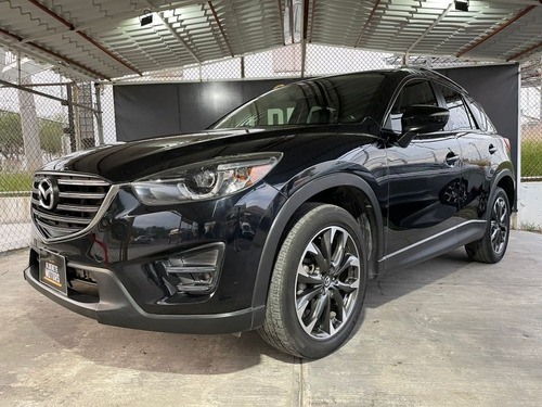 Imagen 1 de 12 de Mazda Cx-5 2.0 L I Grand Touring At 2016