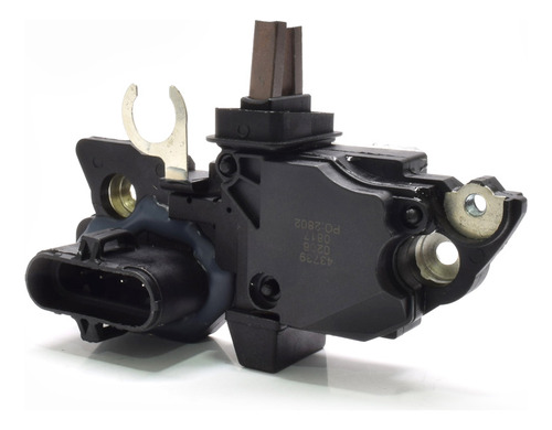 Regulador Alternador Mercedes Benz 24v Sistema Bosch