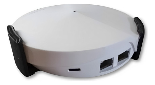 4 Soportes Bases De Pared Para Tp-link Deco M5/p7