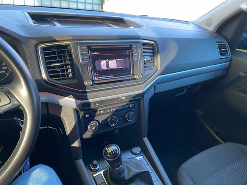 Volkswagen Amarok 2.0 Tsi Highline 2018