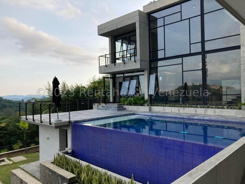 Casa En Venta La Lagunita Country Club Jose Carrillo Bm Mls #23-28412
