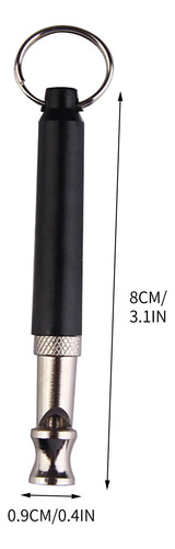 Dispositivo De Adiestramiento De Perros Pet Whistle, Flauta,