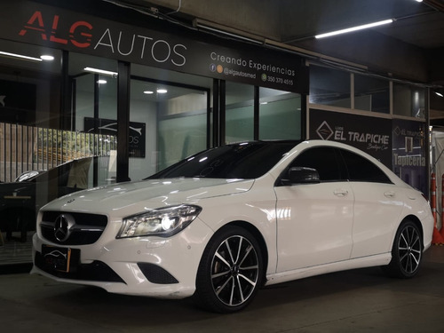 Mercedes-benz Cla 200 Límited Plus Límited Plus