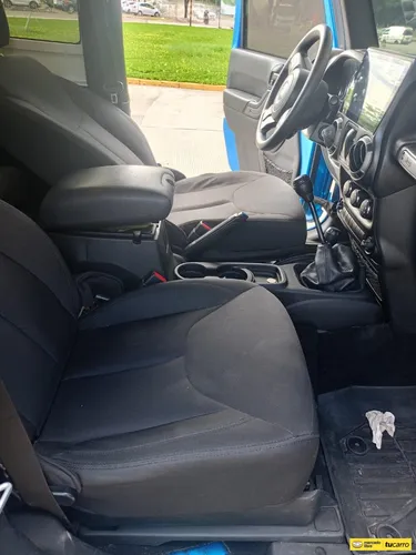 Jeep Wrangler 3.6 Sport