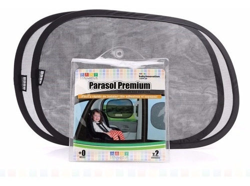 Parasol Premium Para Auto Baby Innovation Punto Bebe
