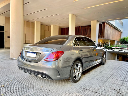 Mercedes Benz C250
