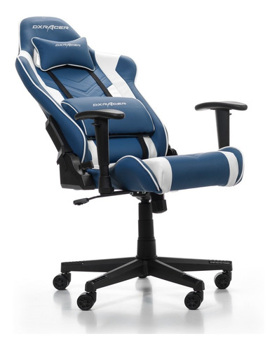 Imagen 9 de 10 de Silla De Escritorio Dxracer Prince 132 Gamer Ergonómica