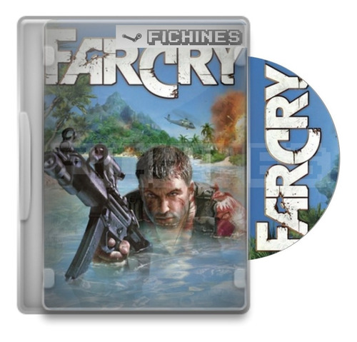 Far Cry  - Original Pc - Descarga Digital - Steam #13520