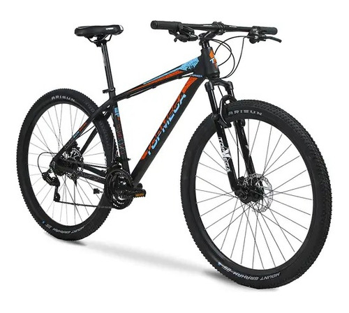 Bicicleta Mtb Top Mega Sunshine, Rodado 29, 21 Velocidades