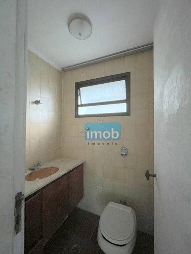 Imagem 14 de 30 de Para Voce Investidor - Apartamento Para Reforma Geral - Amplo / Vista Mar!! - Ap8033