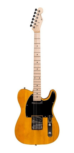 Guitarra Michael Telecaster Gm385n