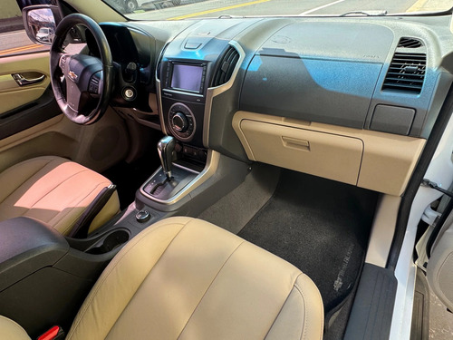 Chevrolet Trailblazer 3.6 LTZ 4X4 V6 GASOLINA 4P AUTOMÁTICO