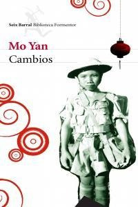 Cambios Premio Nobel De Literatura 2012 - Yan, Mo