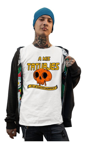 Ropa Juvenil Playeras Para Artistas Del Tatuaje Divertidas C