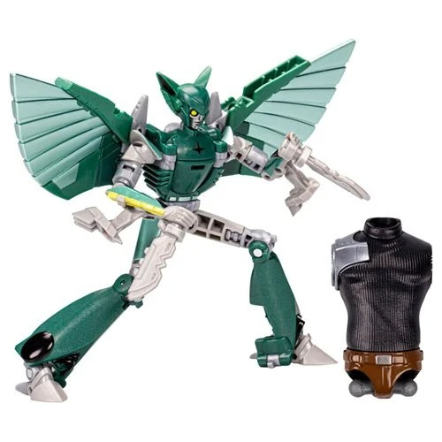 Nightshade Transformers Earthspark Baf Dr. Meridian Msi