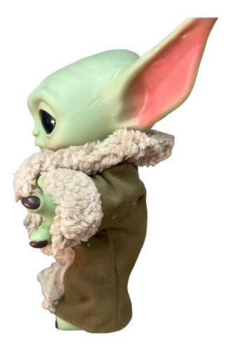 Baby Yoda Con Sonido