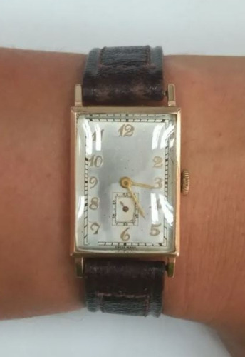 Reloj De Oro (Usado)