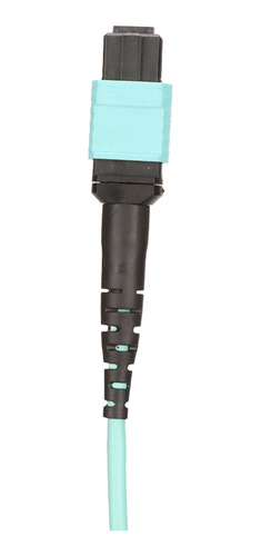 Imagen 6 de 10 de Cable De Conexión Óptica Fiber Jumper De 1 M Mpo A Mpo 8 Cor