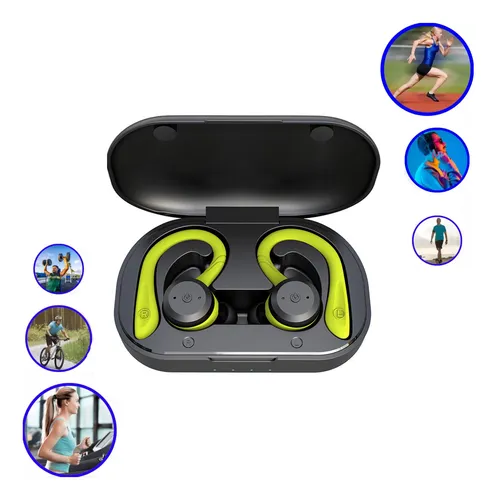 Sx7 waterproof sport bluetooth headset hot sale