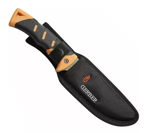 Cuchillo Supervivencia Táctico Camping Pesca Con Estuche RF JF-61 –  Cómpralo en casa