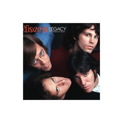 Doors The Legacy The Absolute Best Cd X 2 Nuevo