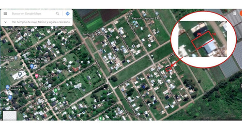 Imagen 3 de 3 de Lote De Terreno Barrio Jardín De Los Pioneros