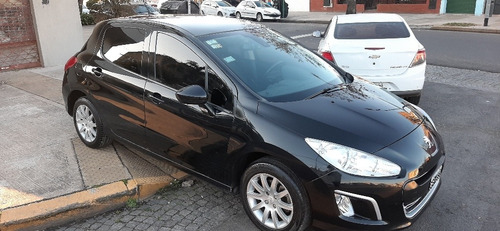 Imagen 5 de 16 de Peugeot 308 2013 1.6 Allure