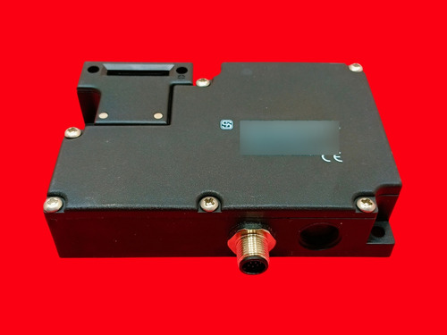 Schmersal Azm 161sk 12/12rk-024 Solenoid Interlock Switch