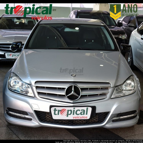 Mercedes-benz C 180 1.6 Cgi Sport 16v Turbo Gasolina 4p