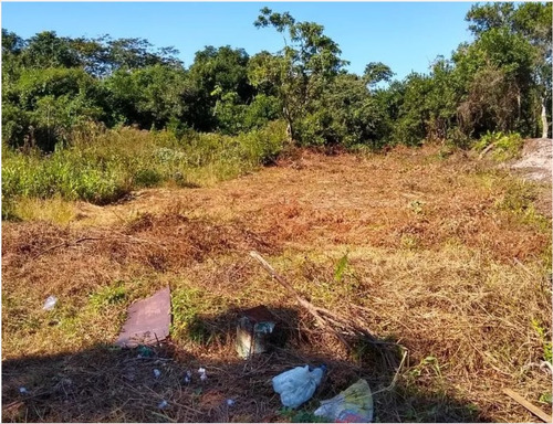 Terreno Ótimo Lado Praia De 260 Mts - Itanhaém 5126 | Npc
