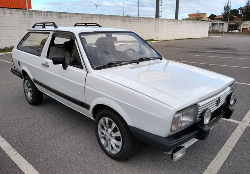 Imagem 7 de 10 de Volkswagen Parati Parati S