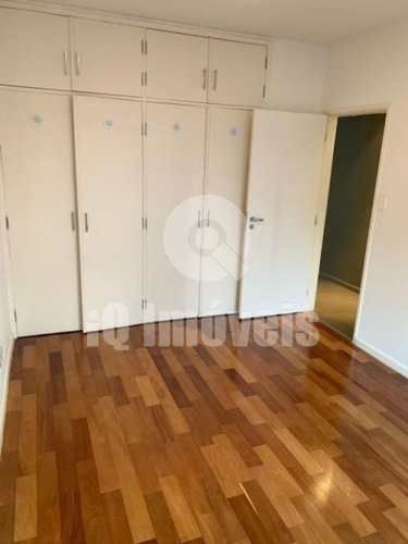 Imagem 9 de 15 de Apartamento No Itaim Bibi, Com 100 Mts 2 Suítes E 1 Vaga - Ze47131