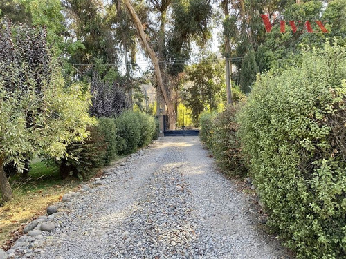 Imagen 28 de 28 de Parcela Con Casa En Venta En Calera De Tango