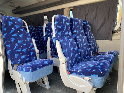 Mercedez-benz Sprinter 2018 Cgi 21 Pasajeros