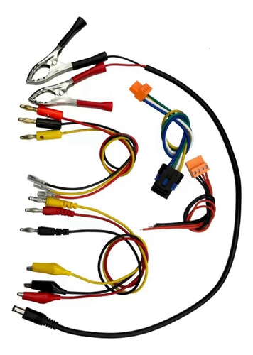 Probador De Inyectores De Bobina De Encendido Qdb 3a 12-24 V