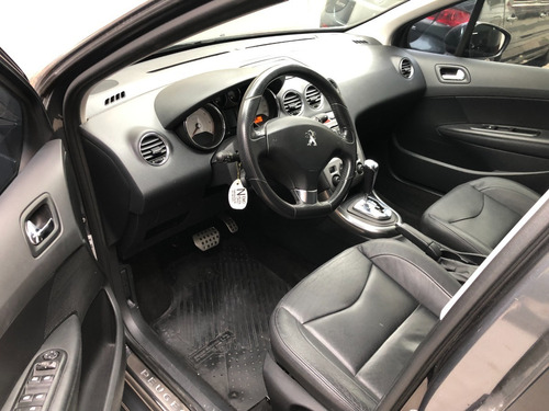 Imagen 11 de 15 de Peugeot 308 Sport At