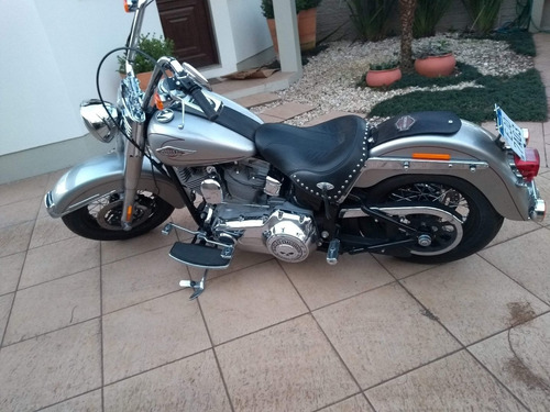 Harley Davidson Heritage