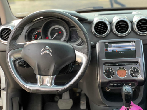 Citroën C3 2018 1.6 Vti 16v Exclusive Flex Aut. 5p