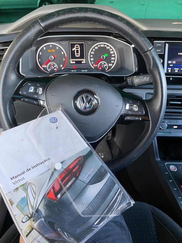 Imagem 6 de 6 de Volkswagen Virtus 2019 1.0 Comfortline 200 Tsi Aut. 4p