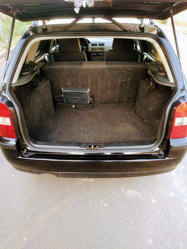 Imagem 11 de 15 de Volkswagen Parati 2002 1.0 16v Turbo 5p
