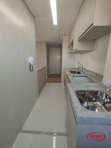 Imagem 19 de 27 de Oferta De Apto Novo Com 2 Dor, No Cambuci - Sem Vaga De Garagem - Semi Mobiliado - Ap2222