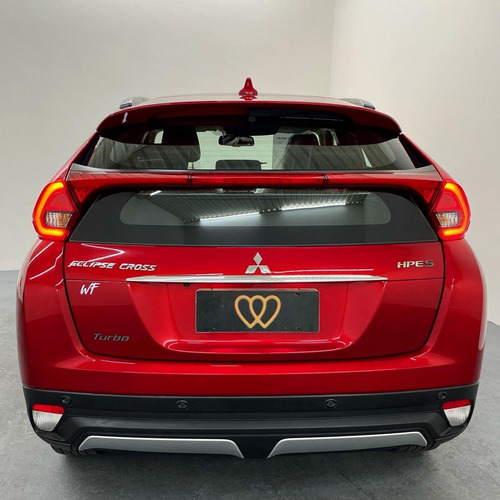 Imagem 5 de 10 de Mitsubishi Eclipse Cross Hpe-s Sport 1.5 Awc Aut. 2019/2...