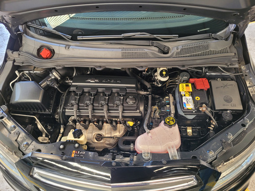 Chevrolet Onix Onix 1.4 LT SPE/4 (Aut)