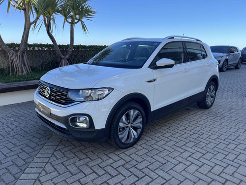 Volkswagen T-Cross 1.4 250 TSI TOTAL FLEX HIGHLINE AUTOMÁTICO