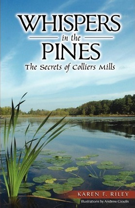 Libro Whispers In The Pines : The Secrets Of Colliers Mil...