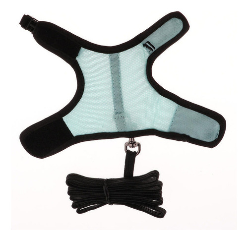 Aruoy 2x Arnés Ajustable For Hurón / Conejo Bebé / Ardilla /